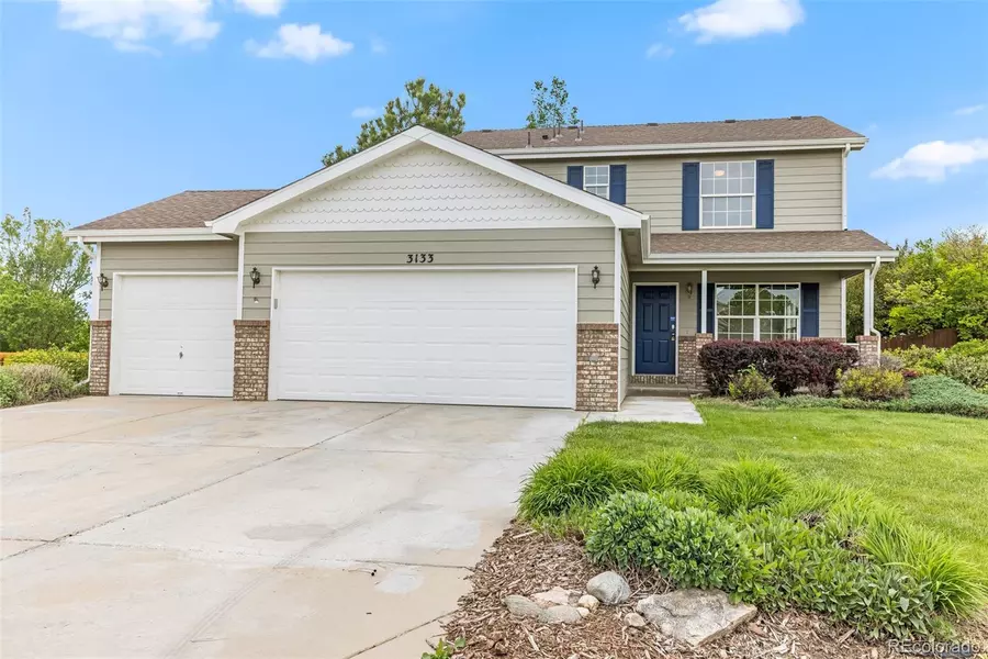 3133 Santa Fe CT, Evans, CO 80620