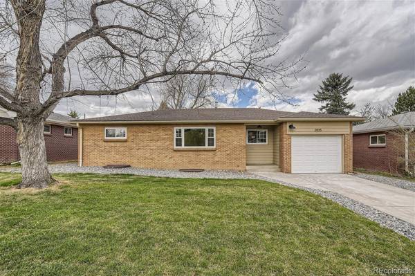 2825 S Gilpin ST, Denver, CO 80210