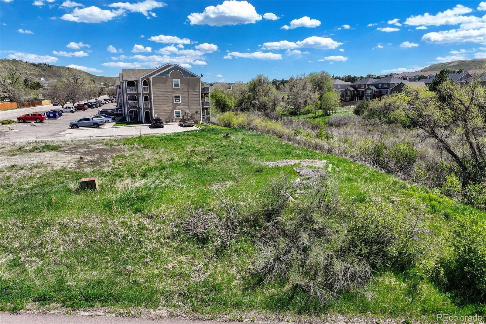 TBD S Gilbert Street, Vacant Land, Lots 1-5, Castle Rock, CO 80104