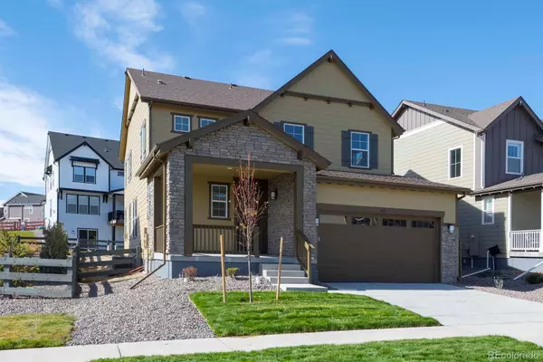 Castle Pines, CO 80108,1682 Stable View DR