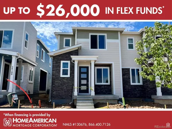 24098 E Warm Springs AVE, Aurora, CO 80019
