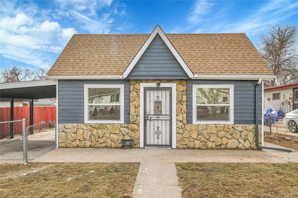 3368 W Gill PL, Denver, CO 80219