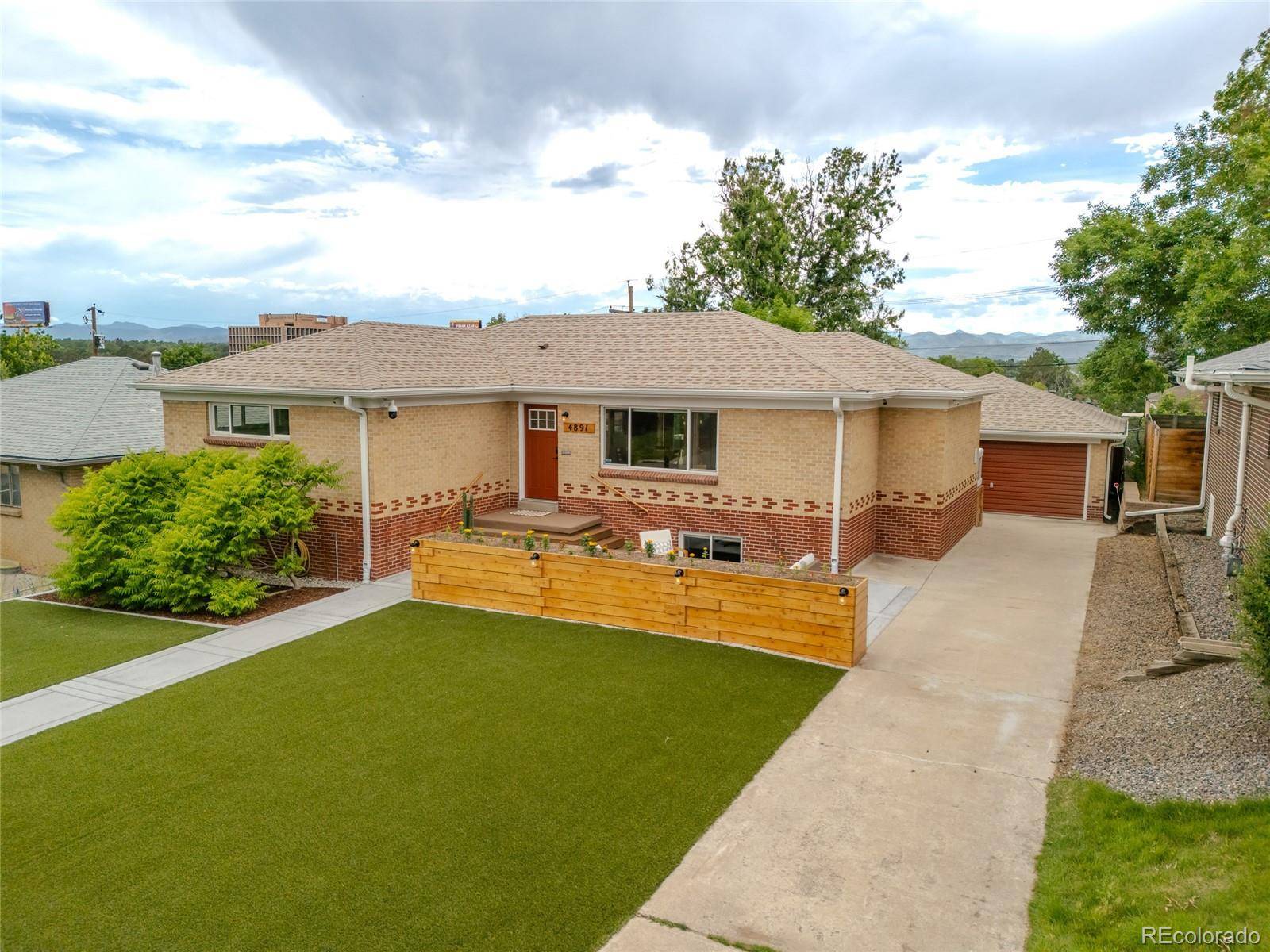 Denver, CO 80212,4891 Depew ST