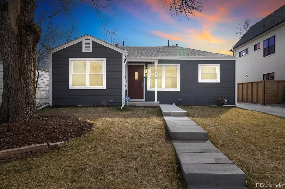 Denver, CO 80210,1876 S Adams ST