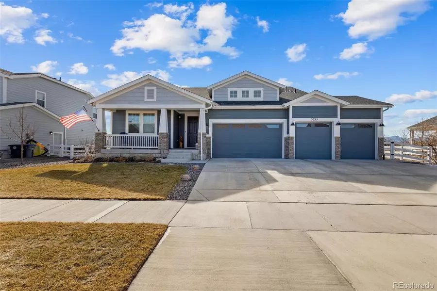 5035 Old Ranch DR, Longmont, CO 80503