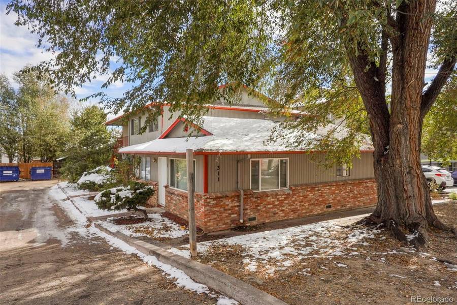 311 University DR, Colorado Springs, CO 80910