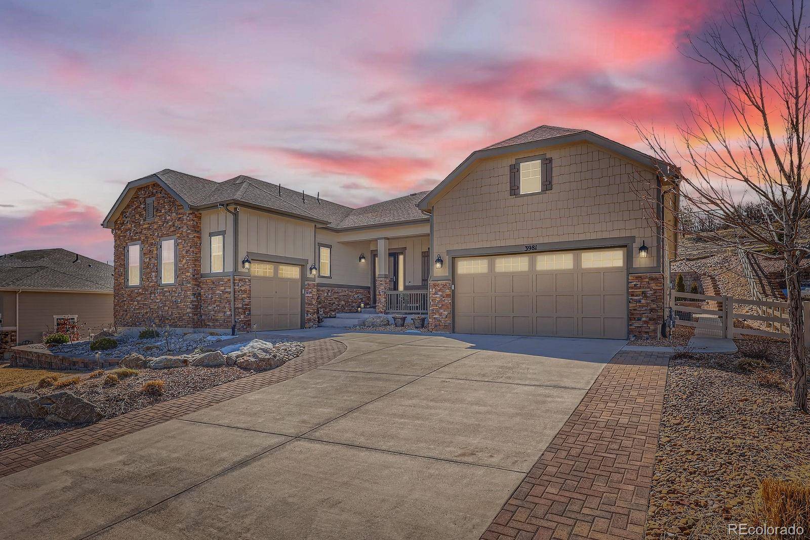 3981 Old Oaks ST, Castle Rock, CO 80104