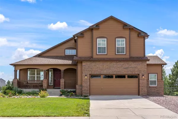 9345 Winged Foot RD, Peyton, CO 80831