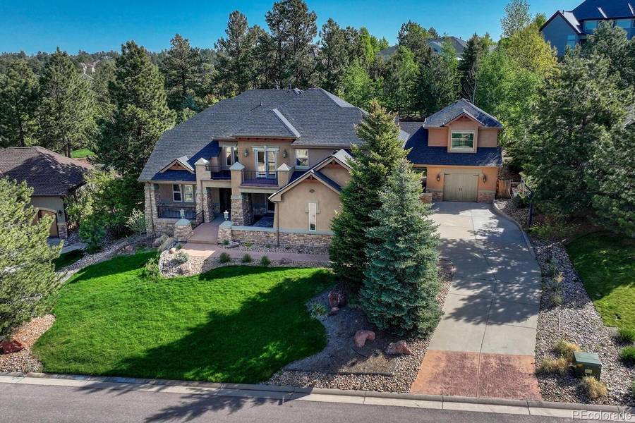 5142 Serene View WAY, Parker, CO 80134