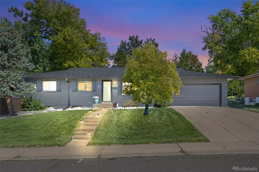 7895 E Jefferson PL, Denver, CO 80237