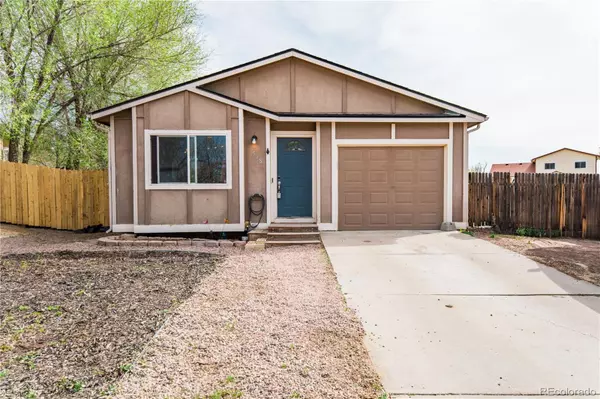 Fountain, CO 80817,538 Blossom Field RD