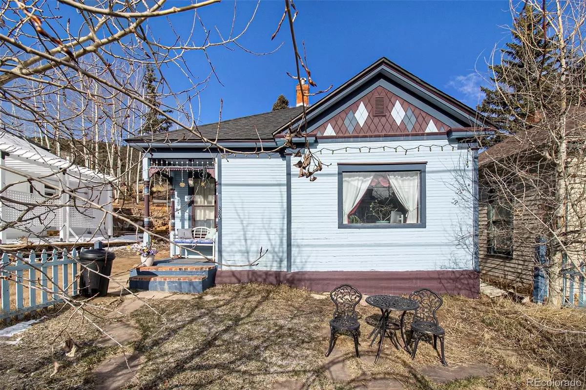 Central City, CO 80427,385 Roworth ST