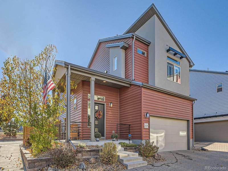 2514 Sweet Wind AVE, Castle Rock, CO 80109