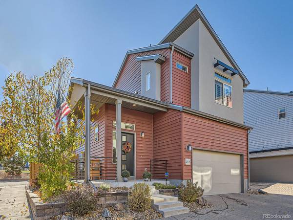 2514 Sweet Wind AVE, Castle Rock, CO 80109