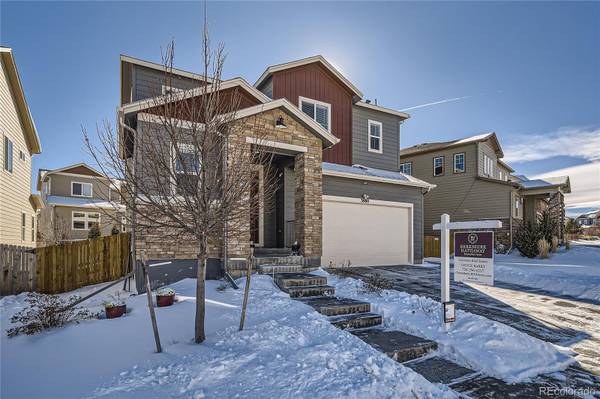 Castle Rock, CO 80108,3980 Trail Stone CIR