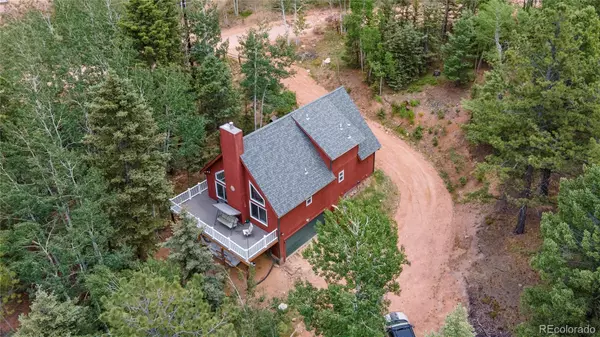 949 Troy,  Cripple Creek,  CO 80813