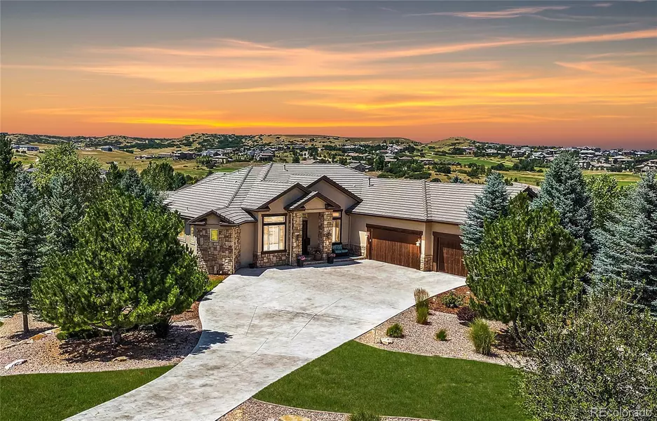 5415 Moonlight WAY, Parker, CO 80134