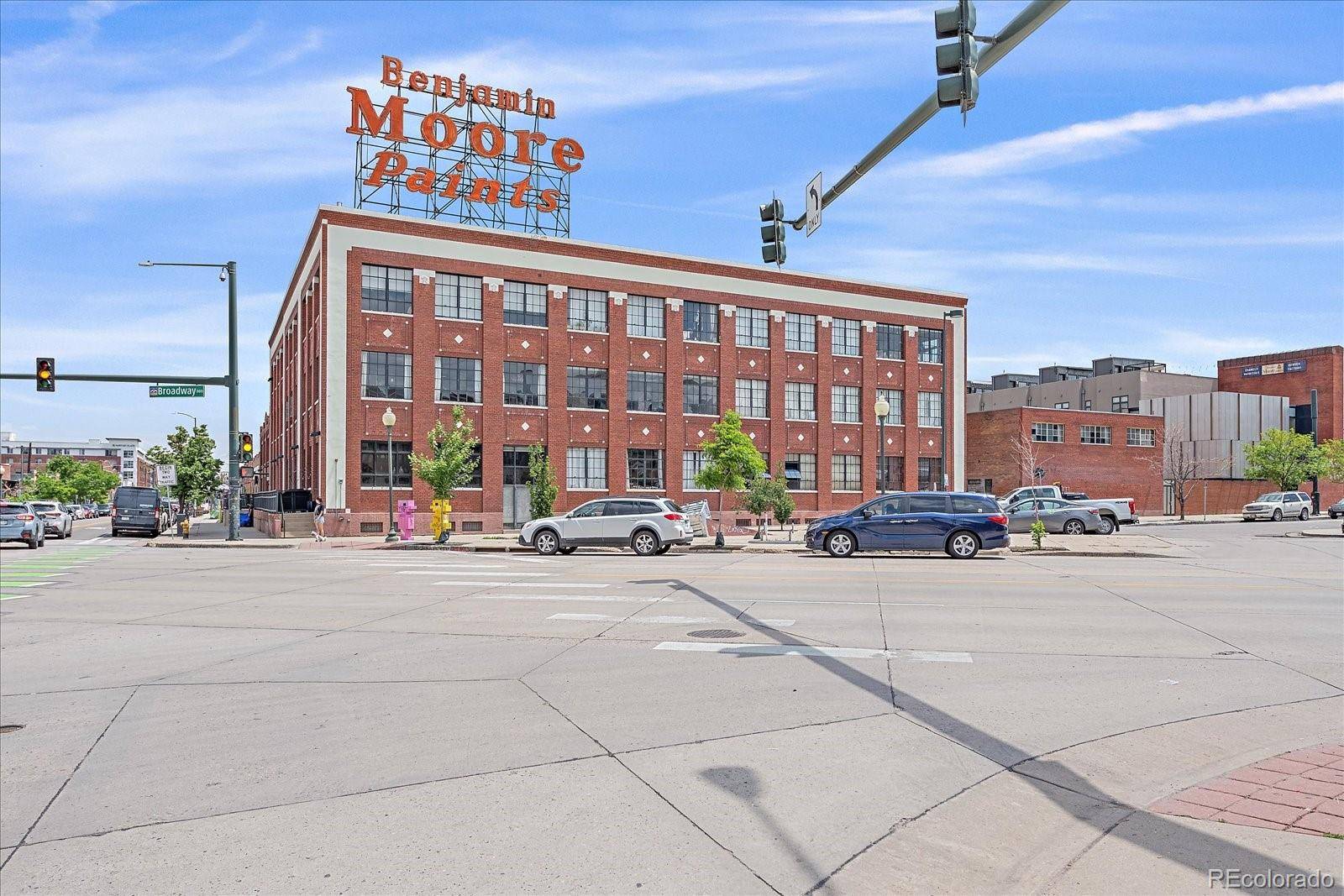 Denver, CO 80205,2500 Walnut ST #309