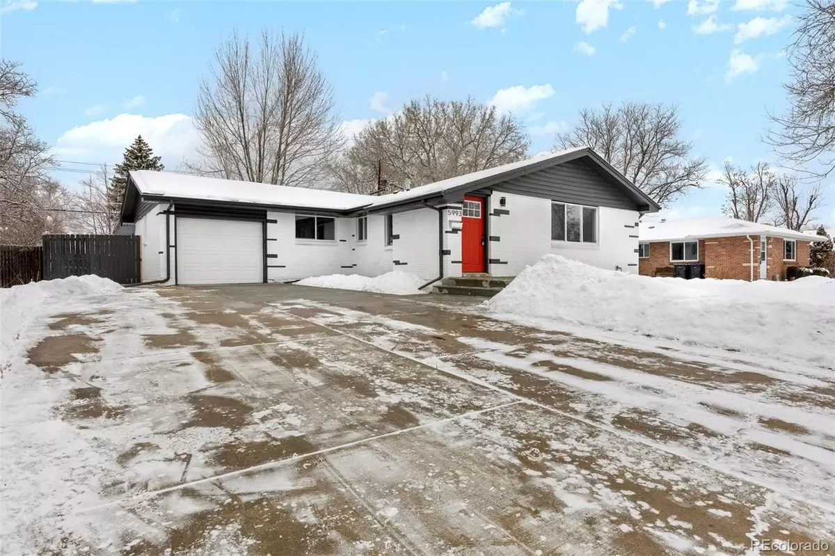 Arvada, CO 80004,5993 Field ST