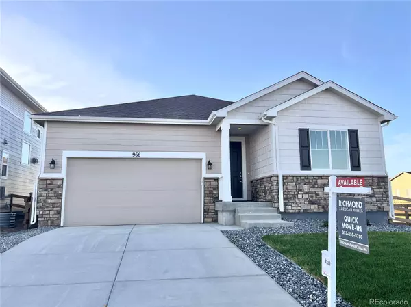 966 Rustling ST, Windsor, CO 80550