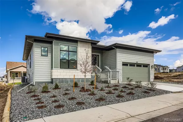 Castle Rock, CO 80104,497 Leafy Aster LN