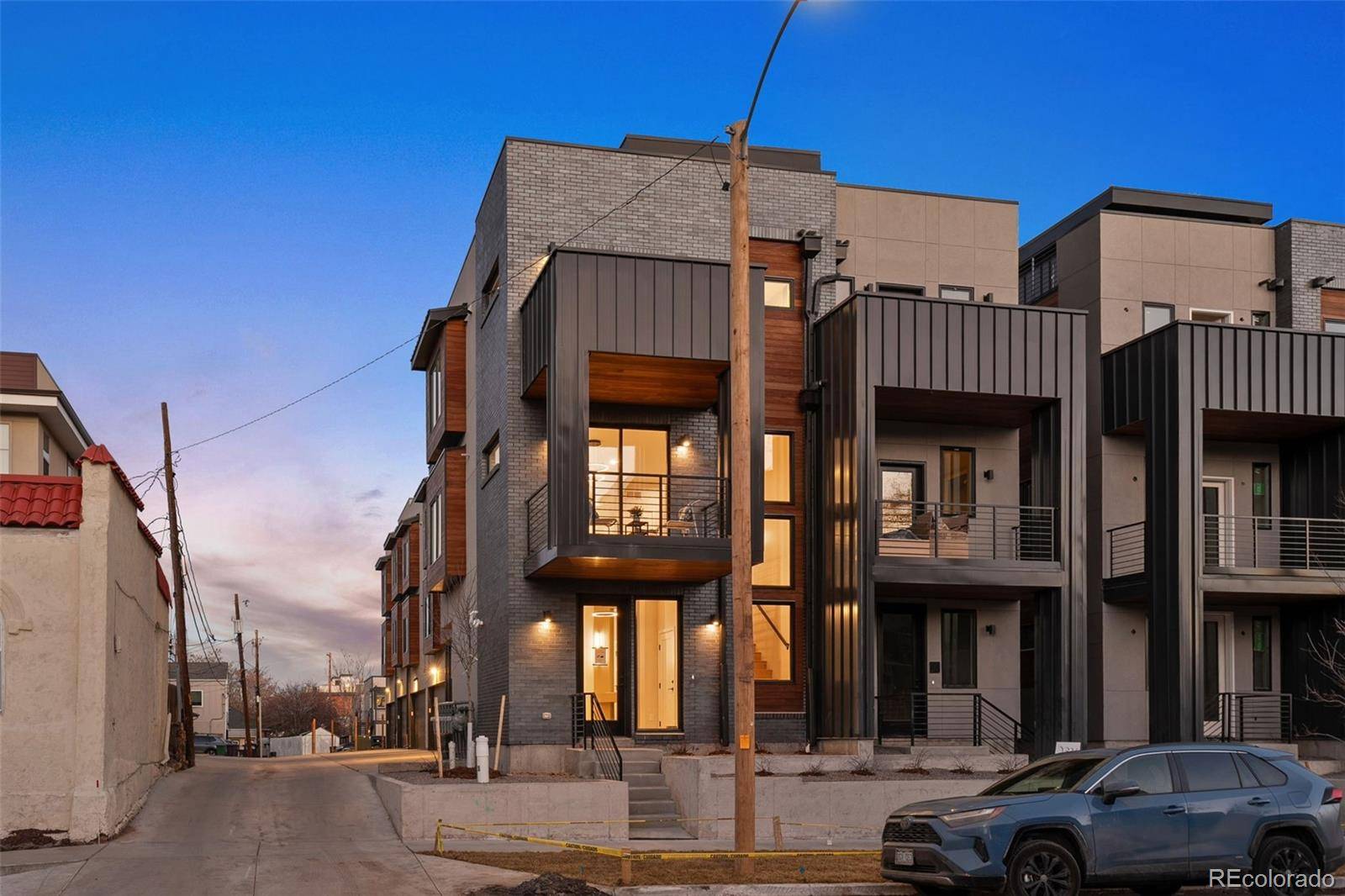 Denver, CO 80211,2330 Eliot #4