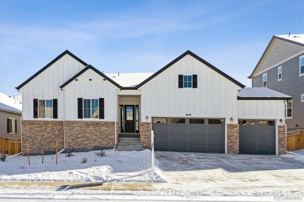 1648 Gentle Rain DR, Castle Rock, CO 80109