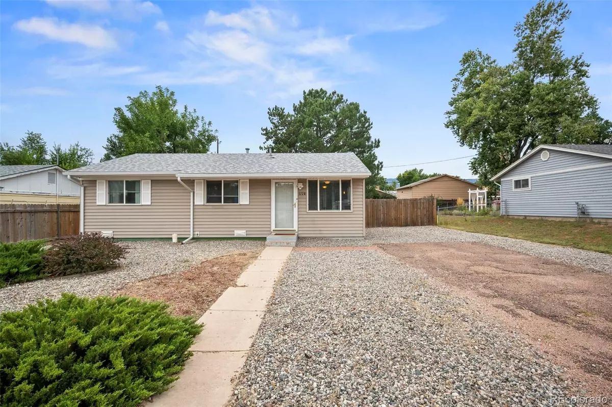 Colorado Springs, CO 80911,1720 Crest PL