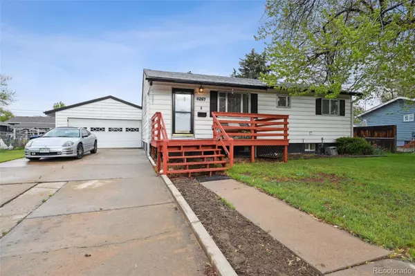 Arvada, CO 80003,6267 Fenton ST