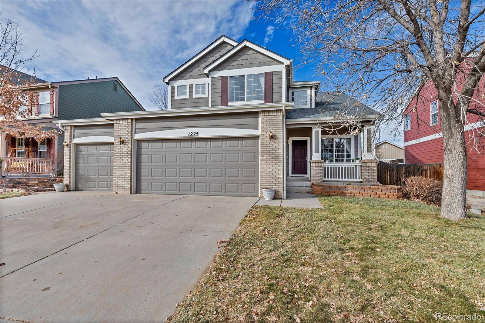 1225 N Calhan AVE, Castle Rock, CO 80104