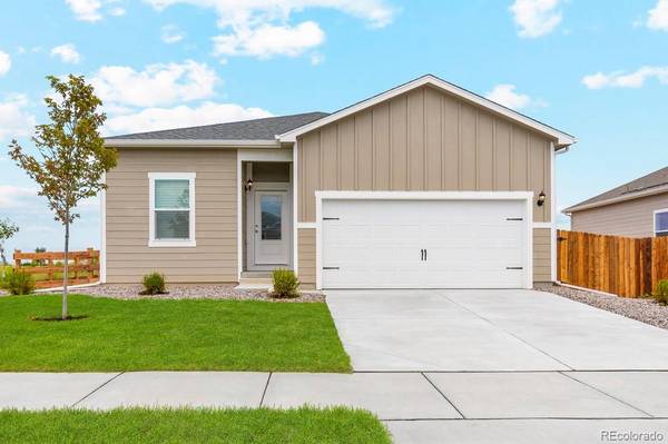 2310 Christina ST, Fort Lupton, CO 80621