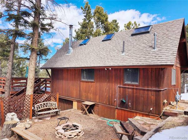 18 Garden CIR, Florissant, CO 80816