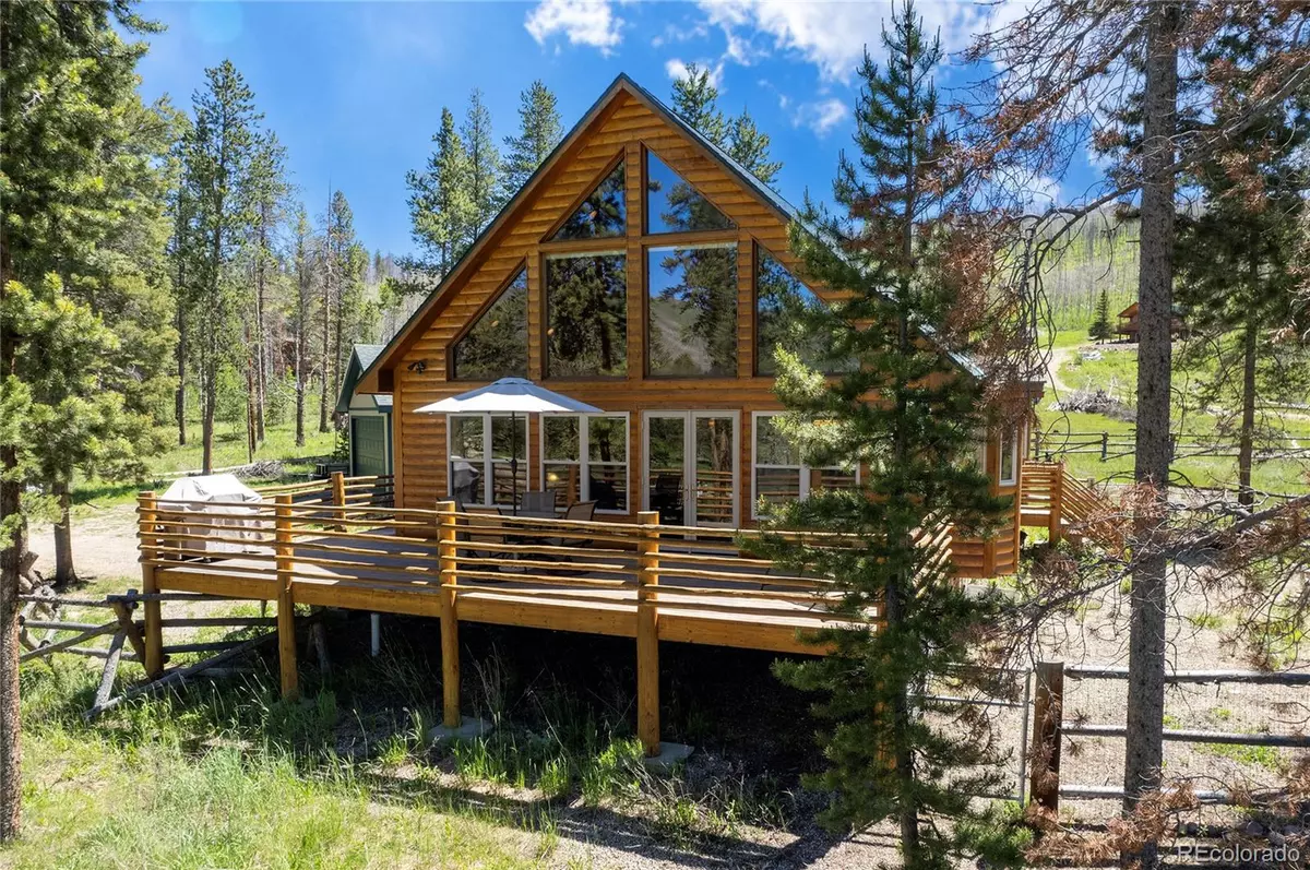 Granby, CO 80446,4734 County Road 41