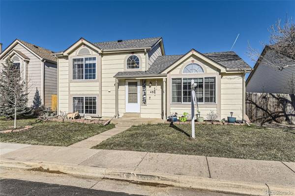 48 N Quicksilver AVE, Castle Rock, CO 80104