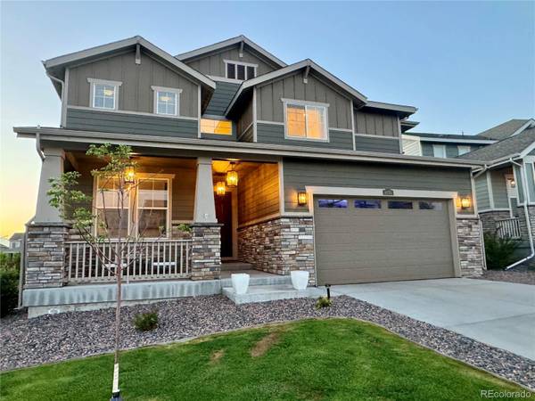 8176 S Jackson Gap ST, Aurora, CO 80016