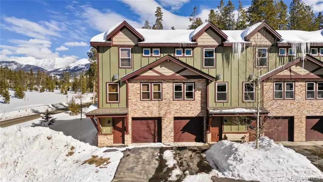 1132 County Road 8 #2, Fraser, CO 80442