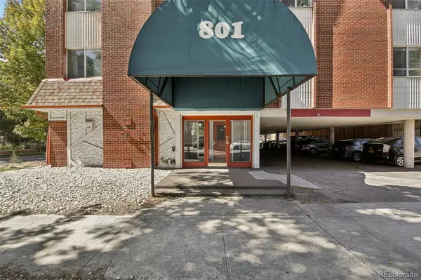 Denver, CO 80203,801 N Pennsylvania ST #404
