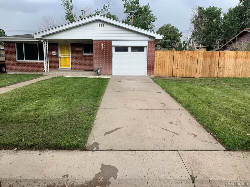 3094 Carson ST, Aurora, CO 80011