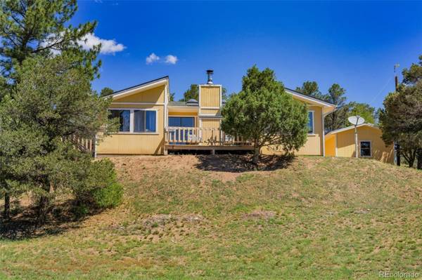 3986 County Rd 28, Cotopaxi, CO 81223