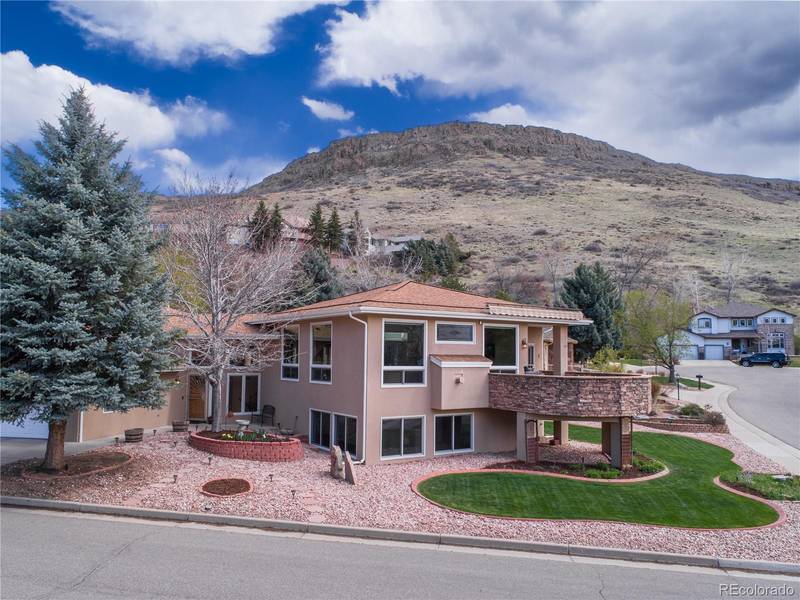 1022 Ridge RD, Golden, CO 80403