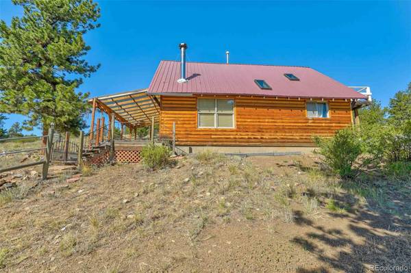 Hartsel, CO 80449,409 Lashbrook RD