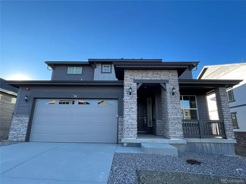 594 Twilight ST, Erie, CO 80516