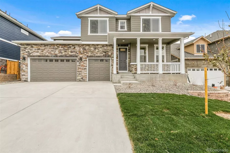 8493 E 132nd DR, Thornton, CO 80602