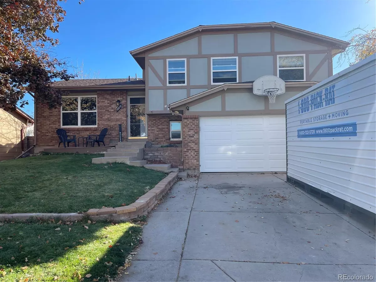 Aurora, CO 80017,16602 E Gunnison PL