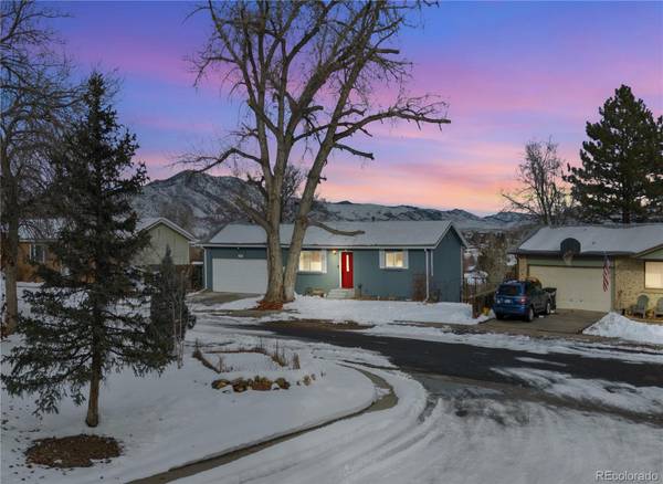 12989 W Grand PL, Morrison, CO 80465