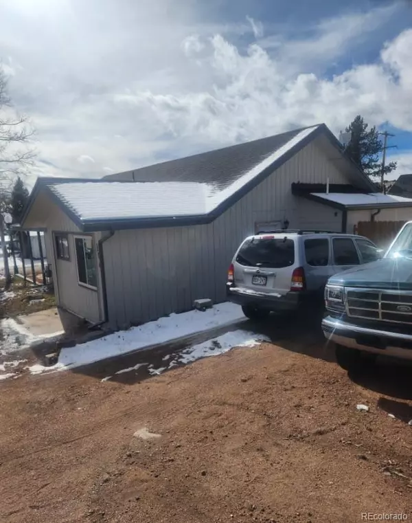 Cripple Creek, CO 80813,101 W Galena AVE