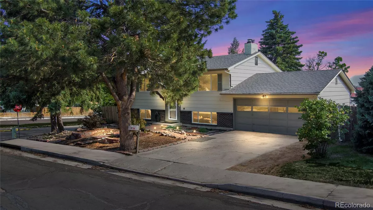 Colorado Springs, CO 80918,5002 Galena DR