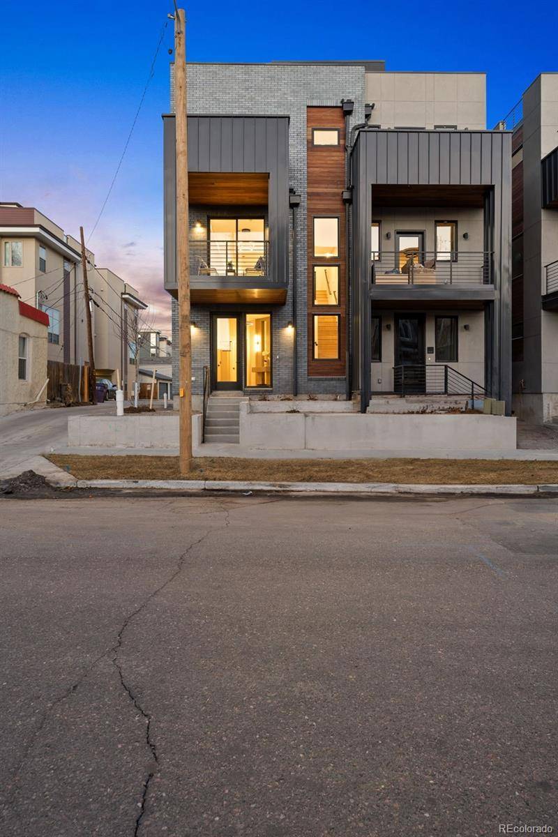 Denver, CO 80211,2326 Eliot ST #6