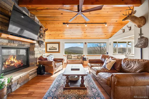 125 Lynnwood LN, Black Hawk, CO 80422