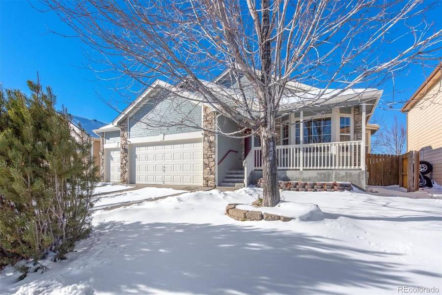 314 Sandstone DR, Johnstown, CO 80534